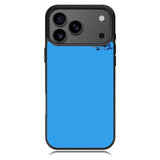 Blue Astro iPhone 17 Pro Case RC10909