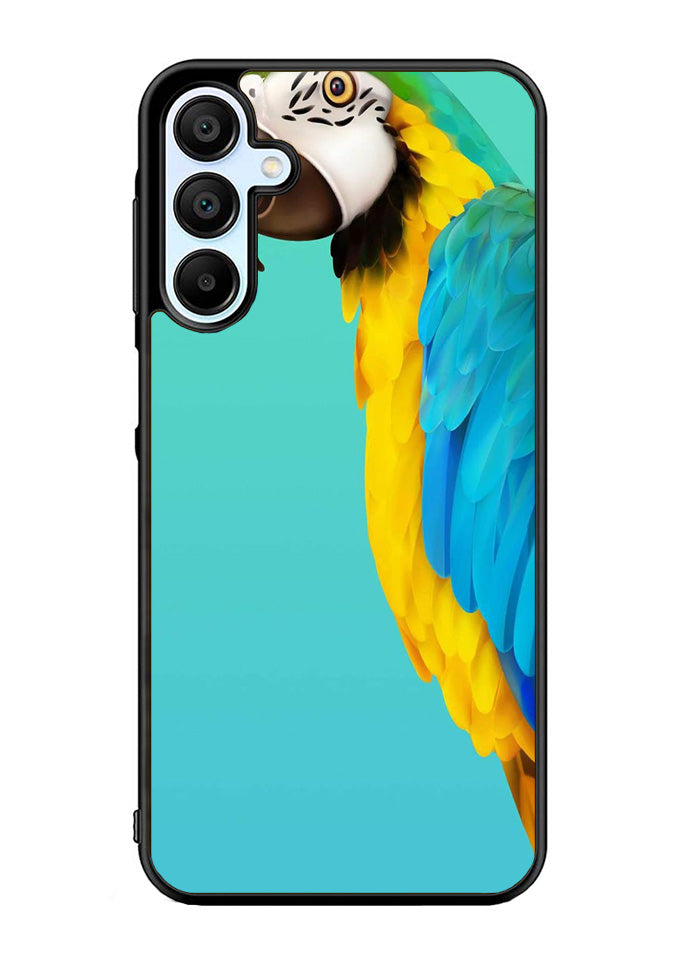 Parrot Samsung Galaxy A15 5G Case OV10789