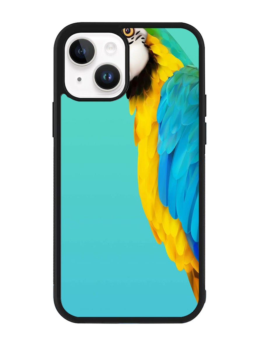 Parrot iPhone 14 Plus Case QC10789