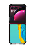 Parrot Motorola Moto Razr Plus 2023 , Moto Razr+ 2023 Case OV10789
