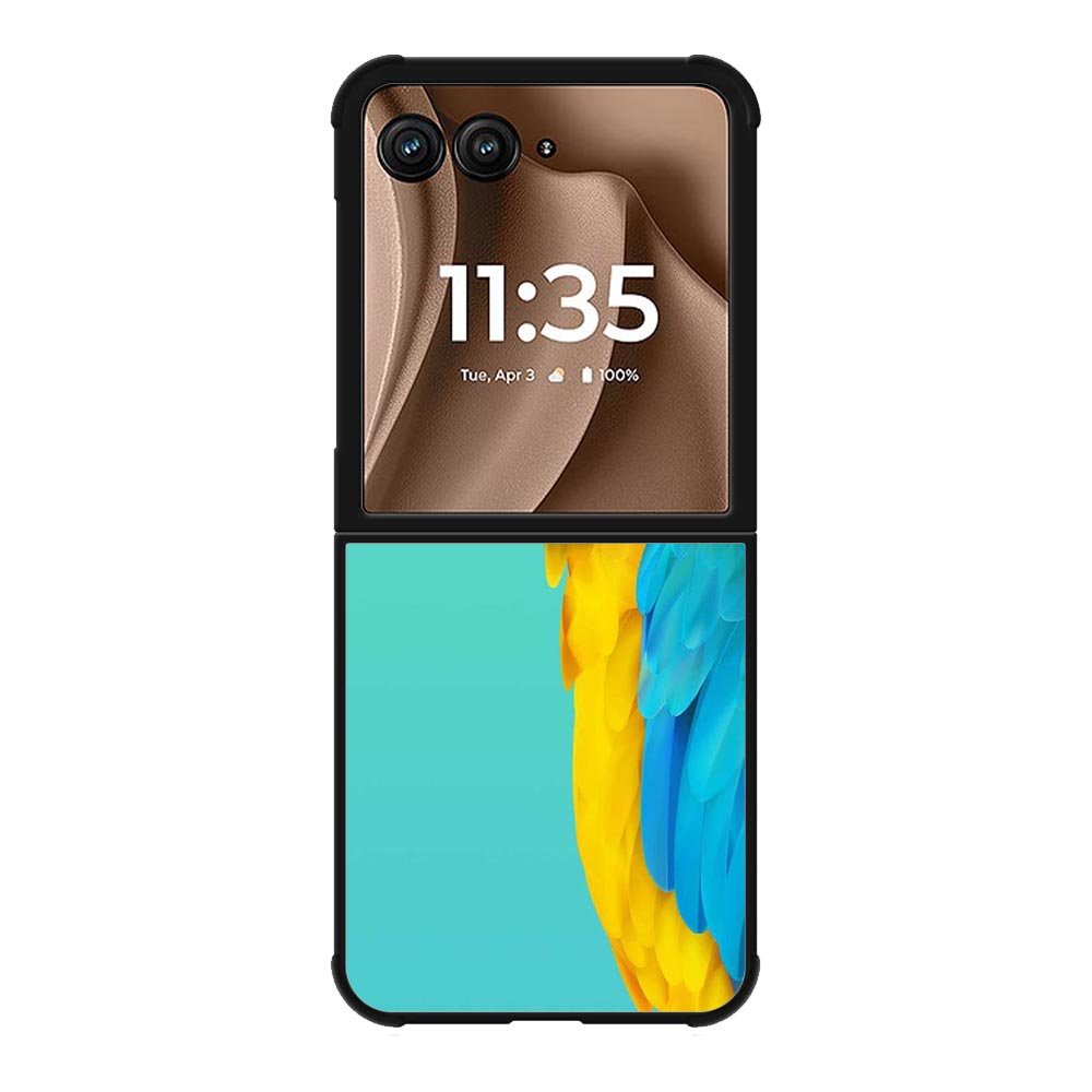Parrot Motorola Moto RAZR Plus 2025 Case OV10789