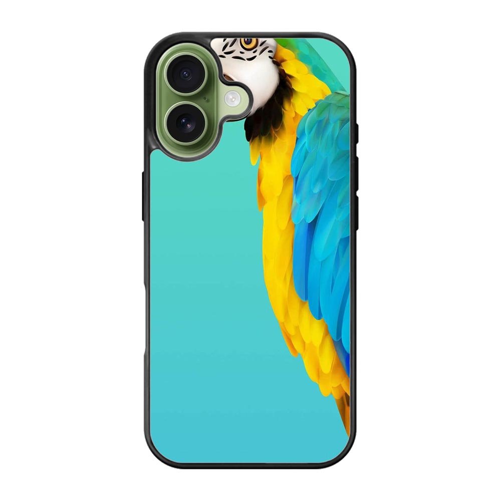 Parrot iPhone 17 Case QC10789
