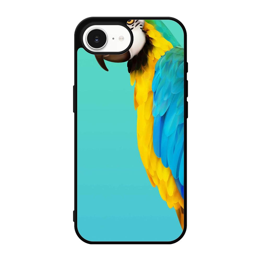 Parrot iPhone 17e Case OV10789