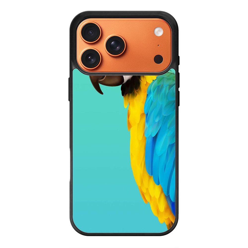 Parrot iPhone 17 Pro Max Case QC10789