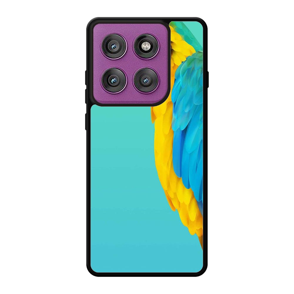 Parrot Motorola Moto Edge 60 Pro Case QC10789