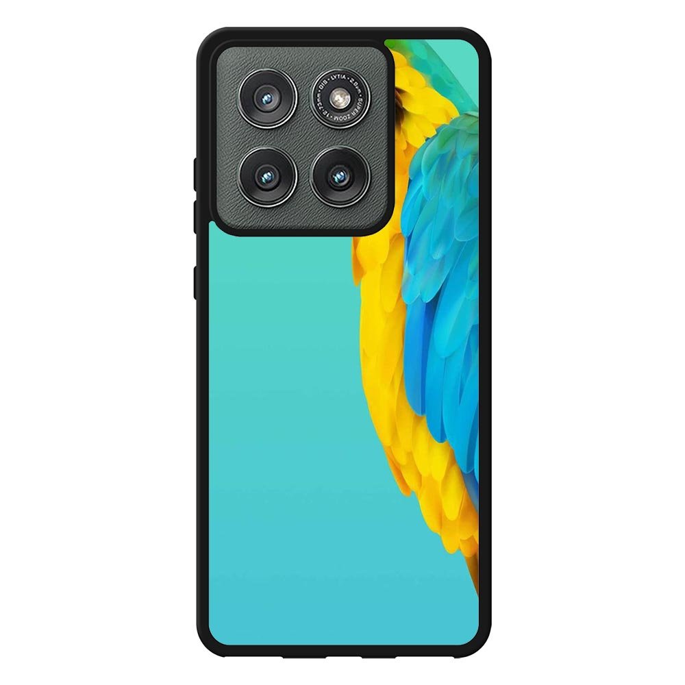 Parrot Motorola Moto Edge 2025 Case QC10789