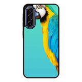 Parrot Samsung Galaxy A17 Case QC10789