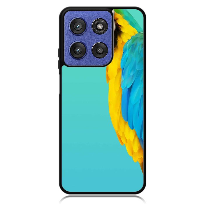 Parrot Motorola Moto G Stylus 5G 2025 Case OV10789