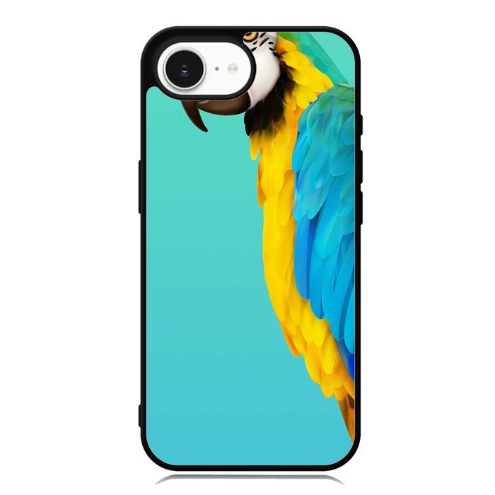 Parrot iPhone 16e Case OV10789