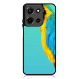 Parrot Motorola Moto G 5G 2025 Case OV10789