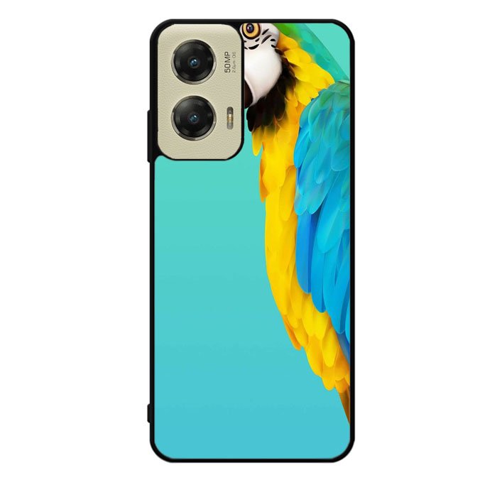 Parrot Motorola Moto G Stylus 5G 2024 Case OV10789