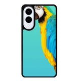 Parrot Samsung Galaxy S25 Edge 5G Case OV10789
