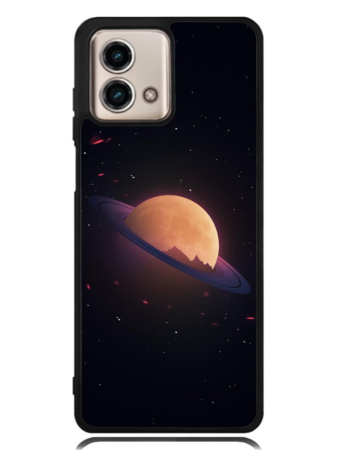 SATURN abstract Motorola Moto G Stylus 5G 2023 Case OV10807
