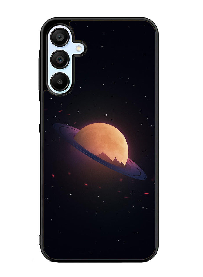 SATURN abstract Samsung Galaxy A15 5G Case OV10807