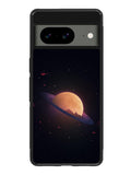 SATURN abstract Google Pixel 8 Case QC10807