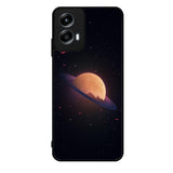 SATURN abstract Motorola Moto G Play 2024 Case OV10807