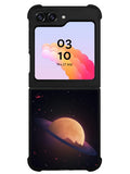 SATURN abstract Samsung Galaxy Z Flip 5 5G 2023 Case OV10807