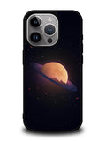 SATURN abstract iPhone 16 Pro Case OV10807