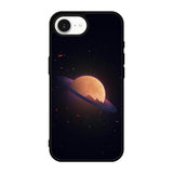 SATURN abstract iPhone 17e Case OV10807