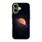 SATURN abstract iPhone 17 Case OV10807