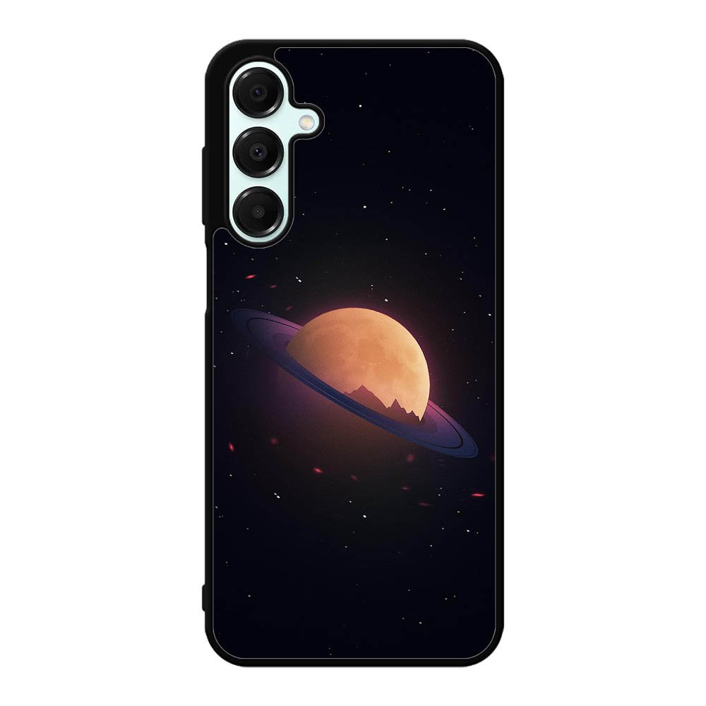 SATURN abstract Samsung Galaxy A16 Case OV10807