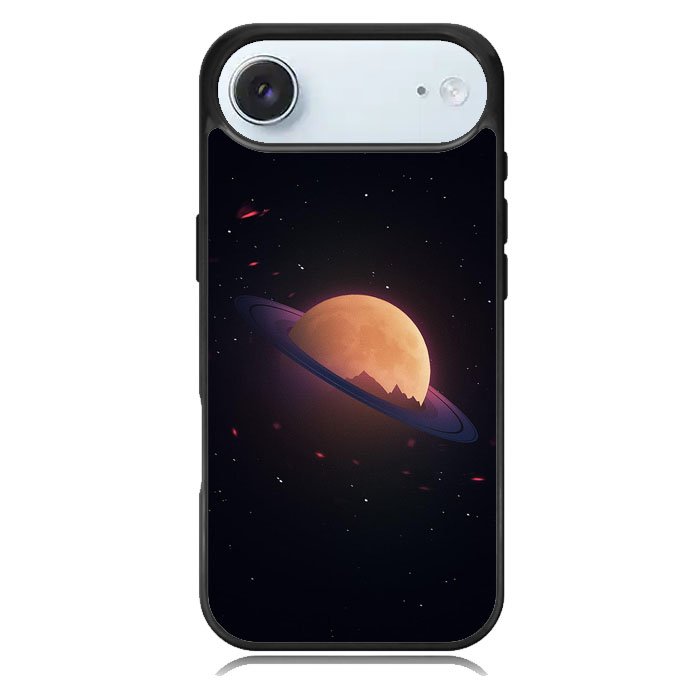 SATURN abstract iPhone 17 Air Case OV10807