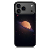 SATURN abstract iPhone 17 Pro Case RC10807