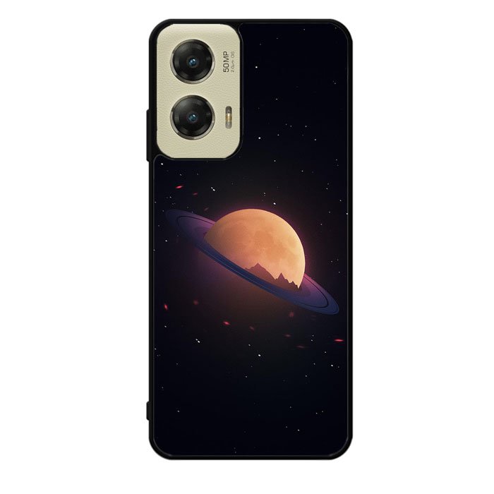 SATURN abstract Motorola Moto G Stylus 5G 2024 Case OV10807