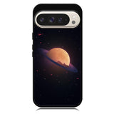 SATURN abstract Google Pixel 10 | Google Pixel 10 Pro Case RC10807