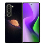 SATURN abstract Samsung Galaxy Z Fold 6 5G 2024 Case OV10807