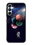 Astronaut Samsung Galaxy A35 5G Case OV10640