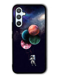 Astronaut Samsung Galaxy A14 5G Case QC10640