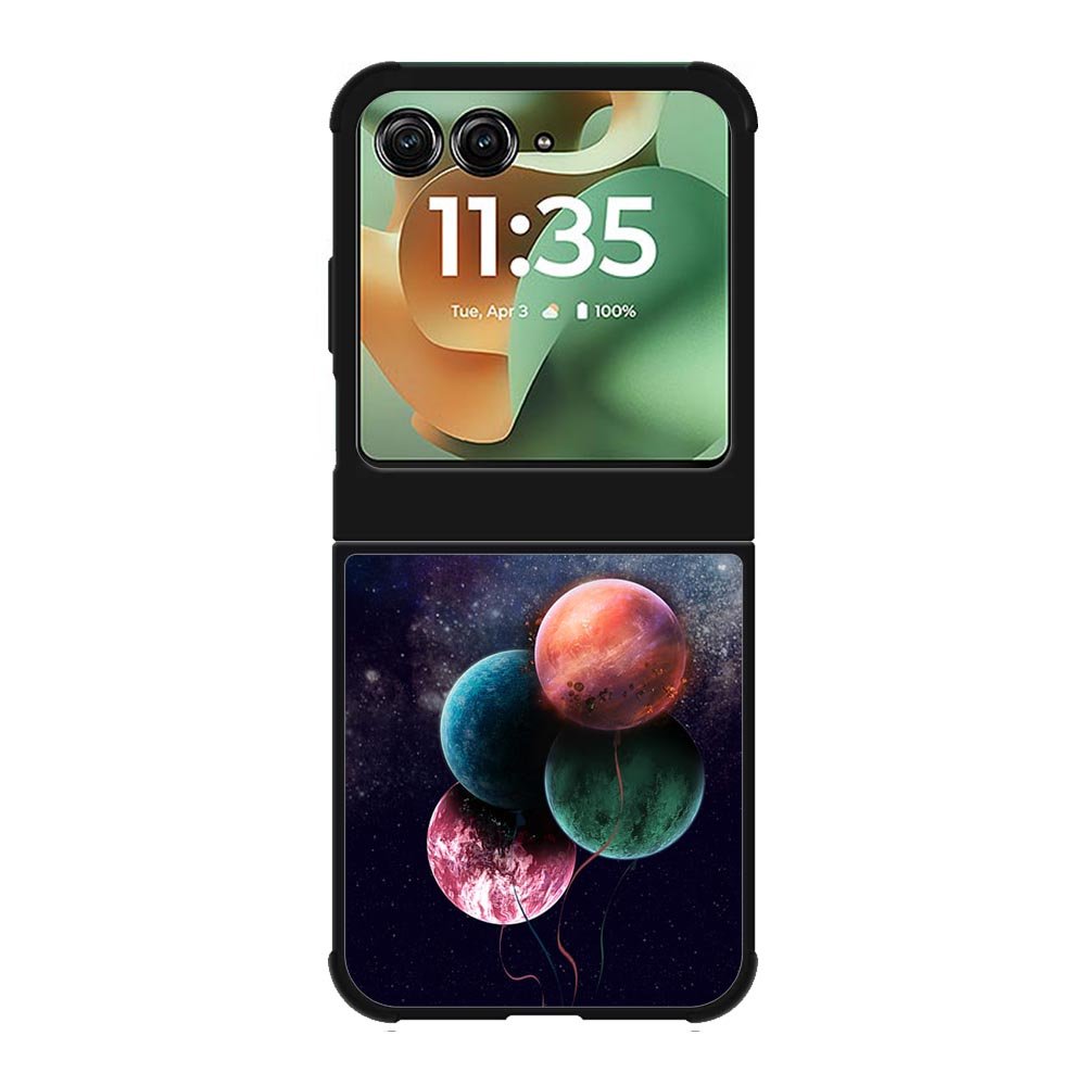Astronaut Motorola Moto RAZR 2025 Case OV10640