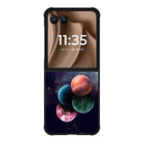 Astronaut Motorola Moto RAZR Plus 2025 Case OV10640