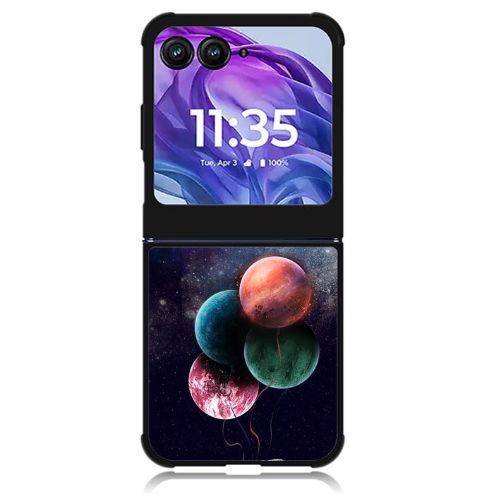 Astronaut Motorola Moto Razr Plus 2024 , Moto Razr+ 2024 Case OV10640