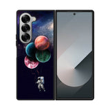 Astronaut Samsung Galaxy Z Fold 7 5G Case QC10640