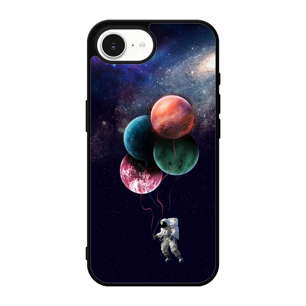 Astronaut iPhone 17e Case QC10640