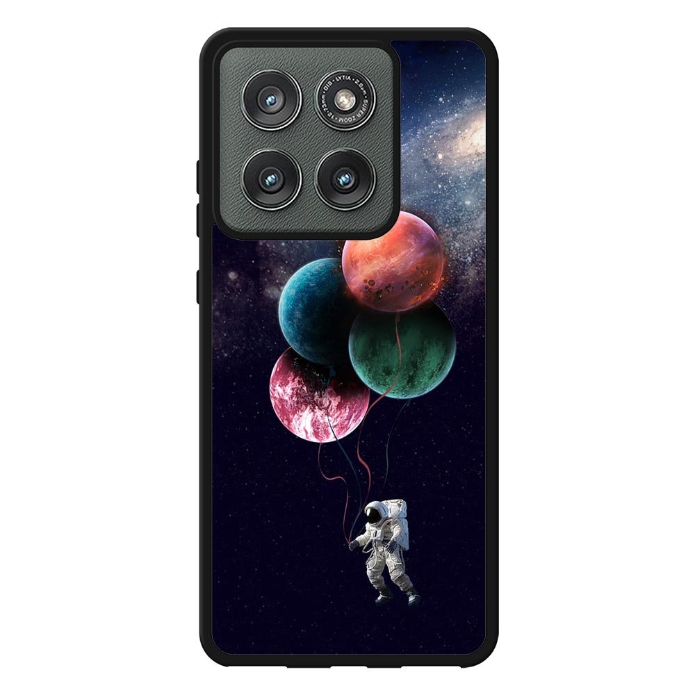 Astronaut Motorola Moto Edge 2025 Case QC10640