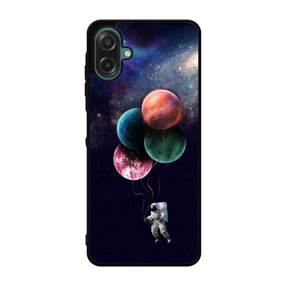 Astronaut Samsung Galaxy A07 Case QC10640