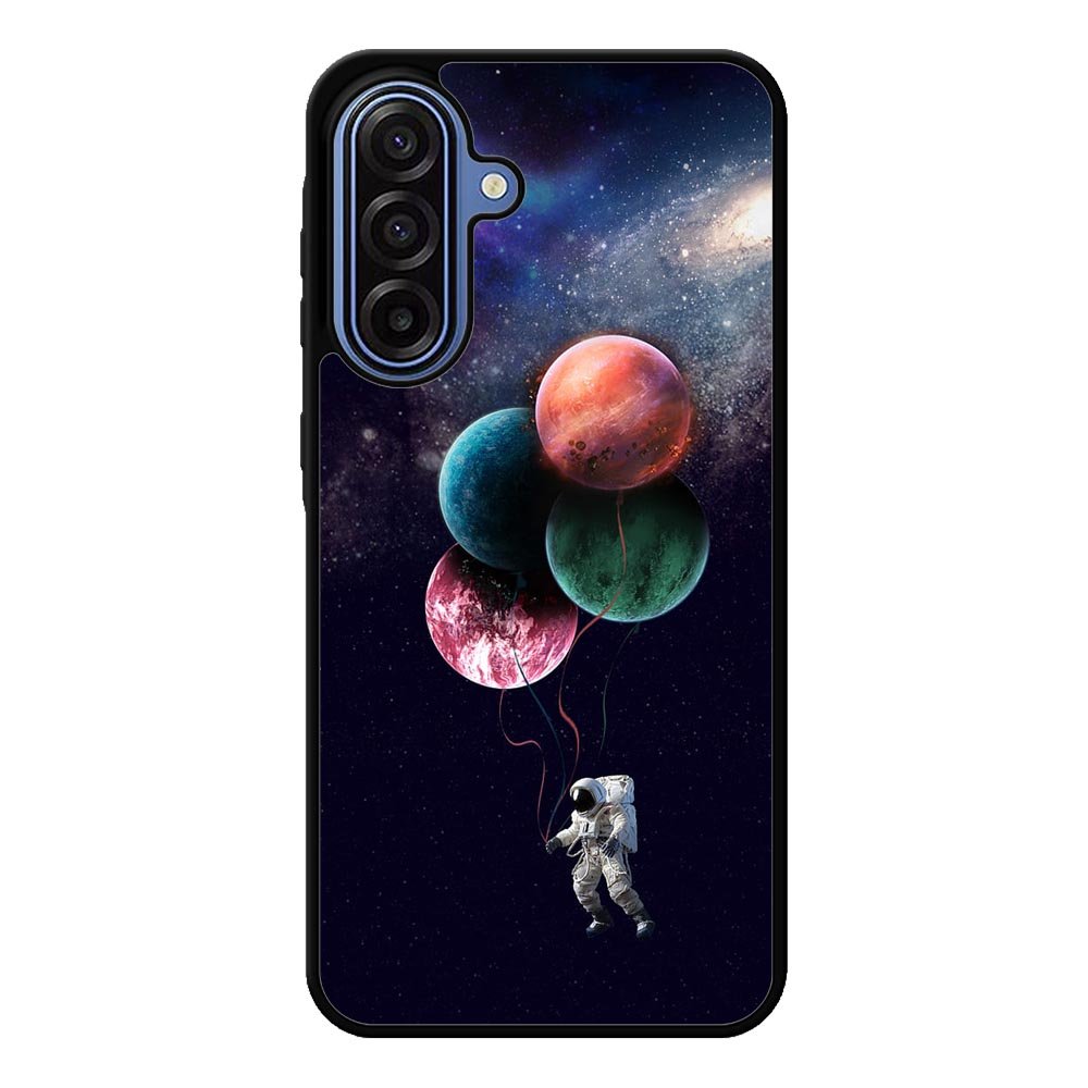 Astronaut Samsung Galaxy A17 Case QC10640