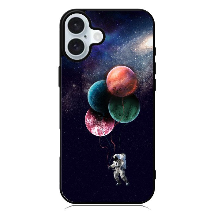 Astronaut iPhone 16 Plus Case QC10640