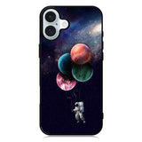 Astronaut iPhone 16 Case QC10640