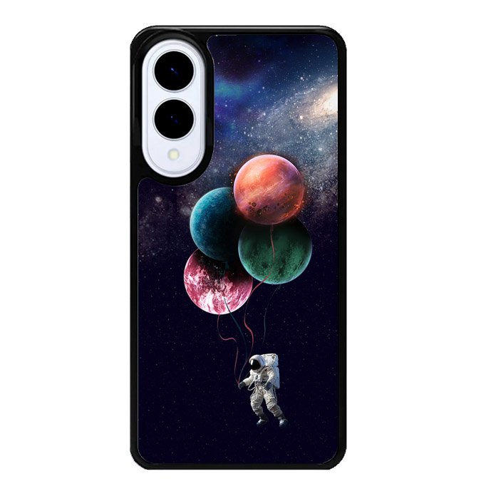 Astronaut Samsung Galaxy S25 Edge 5G Case OV10640