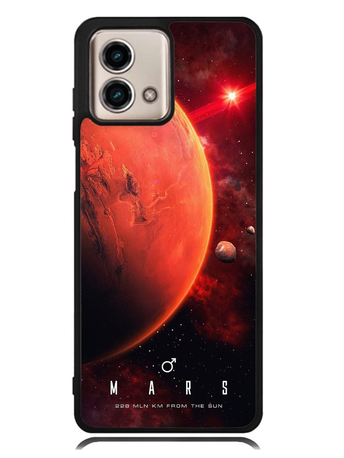 Mars Galaxy Motorola Moto G Stylus 5G 2023 Case OV10485