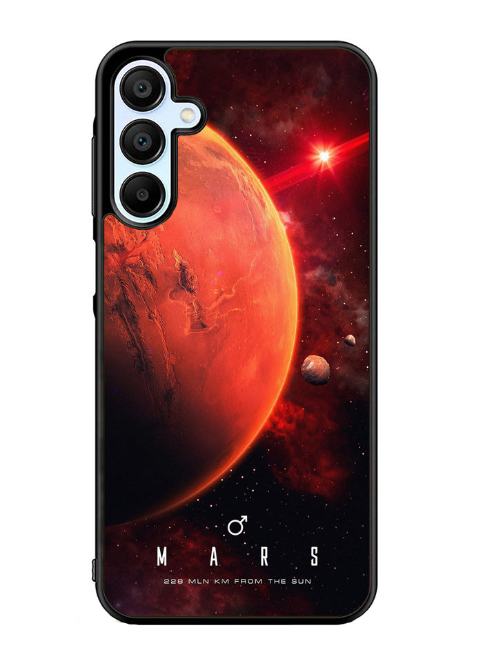 Mars Galaxy Samsung Galaxy A15 5G Case OV10485