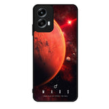 Mars Galaxy Motorola Moto G Play 2024 Case OV10485