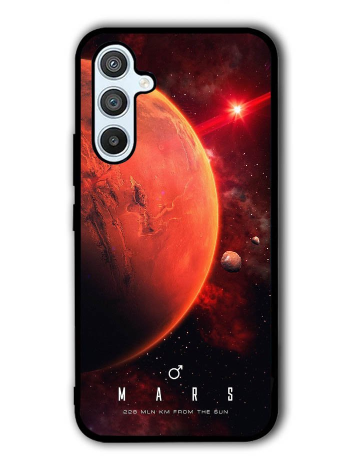 Mars Galaxy Samsung Galaxy A14 5G Case QC10485
