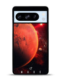 Mars Galaxy Google Pixel 8 Pro Case QC10485