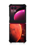 Mars Galaxy Motorola Moto Razr Plus 2023 , Moto Razr+ 2023 Case OV10485