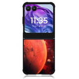 Mars Galaxy Motorola Moto Razr Plus 2024 , Moto Razr+ 2024 Case OV10485